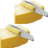 Stainless Steel Butter Spreader, Butter Knife - 3 in 1 Kitchen Gadgets, 2 Set
