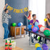 Pre-Strung Funny 21st Birthday Decorations for Him Her, Gold Glitter Banner for 21 Birthday Party Supplies