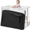 BETU Mattress Bags for Moving, Waterproof Mattress Protector Storage Bags with 8 Heavy-Duty Handles and Zipper for Bed