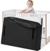 BETU Mattress Bags for Moving, Waterproof Mattress Protector Storage Bags with 8 Heavy-Duty Handles and Zipper for Bed
