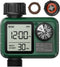 XinFuture Water Timer, Programmable Garden Hose Timer with Rain Delay, Waterproof Digital Irrigation Timer