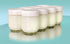 Euro Cuisine YM80 Set 8 Yogurt Maker,White & Glass Jars for Yogurt Maker