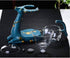 Mozeo Set Heat-resistant Kungfu Glass Tea with Heater Attract Water Diversion Rotating Cover Bowl Lazy Semi-Automatic