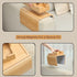 Couch Cup Holder Tray - Portable Sofa Arm Tray Table - Anti-Spill Armchair Caddy Couch Arm Table Snack Organizer