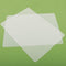 Clear Silicone Mats for Kitchen Counter, 11.8” x 15.75” Non-slip Waterproof Protector Liner, 2/Pack