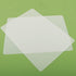 Small Translucent Silicone Mats, 9”x12” Clear Non-Slip Countertop Protector Liner, Heat Resistant Baking Mat