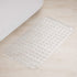 AmazerBath Bath Tub Mat - Medium Size Non-Slip Shower Mats with Suction Cups, Machine Washable