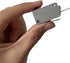 KW3A Microwave Oven Door Interlock Switch, 16A 125VAC/250VAC Replacement Part (2 Normally Open)