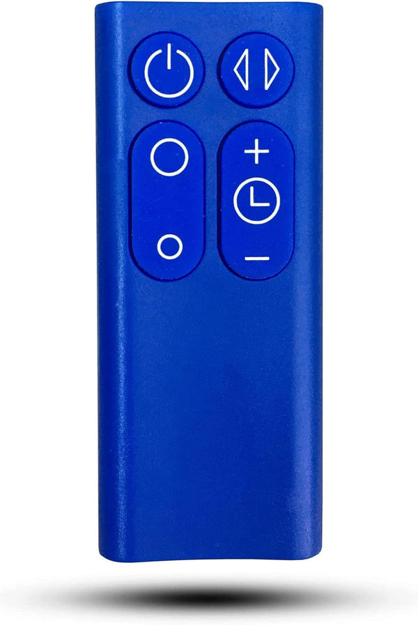 Replacement Remote Control - Compatible for Dyson AM11 TP00 TP01 Pure Cool Tower Purifier Fan, Blue
