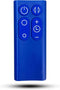 Replacement Remote Control - Compatible for Dyson AM11 TP00 TP01 Pure Cool Tower Purifier Fan, Blue