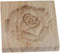 Carved Wooden Cookie Mould, Kitchen Cookie Cutter for Biscuit Making, Bakeware Cake Rose Cookie Cutter