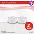 Max Water Replacement Pads for Automatic Leak Detectors in Reverse Osmosis Systems - Pack of 2