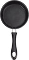 High Capacity Frying Pan Skillet - Professional Stain Resistant Frying Pan for Restaurant Use (12CM)