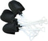 50pcs Disposable Plastic Mini Ice Cream Spoons, Shovel Shape Dessert Spoons, Party Supplies