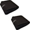 CFS – Pack of 2, Universal Cut to Fit Carbon Pre-Filter Pad Roll for Air Purifiers, Furnace Filters, & Air Conditioner Filters – Fresh & Filtered Air for Indoor – Charcoal Air Filter Sheet – 6"x48"