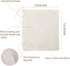 4 Pack (4INX6IN) Nut Milk Bag - Reusable Cheese Cloths for Straining, Cold Brew Coffee & Bone Broth Bags