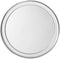 American Metalcraft HATP22 Heavy Weight Wide Rim Pan, 14 Gauge Thickness, Aluminum, 22" Dia.