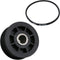 40045001 Washing Machine Idler Pulley Wheel & 27001007 Washer Drive Belt Replacement for Amana, Replace 37820 38225
