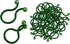 200 Pack Twist Type Christmas Tree Branch Light Clip for Christmas String