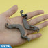 2 Pack W10082853 Dishwasher Tine Pivot Clip Replacement Part by JPKTA for Whirlpool Kitchenaid Kenmore Dishwashers
