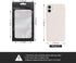100Pcs Black Smell Proof Bags, Resealable Mylar Bags with Clear Window, Small Foil Packaging Pouch for Food Storage, Candy, Jewelry, Lip Gloss, Party Favor (3.5 x 6.2 Inch) by Bezall