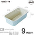 9 5 Inch Loaf Pan, x Nostick Banana Bread Pan - Sourdough Carbon Steel Bakeware Rectangle Toast and Cake for Oven