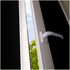 BDF BLKT Window Film, Blackout Day & Night Opaque Privacy, 36in X 6ft