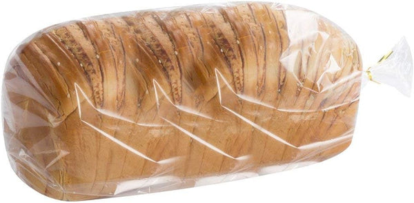 200 Count Belinlen Bread Loaf Bags With Free Twist Ties (200 Pack)