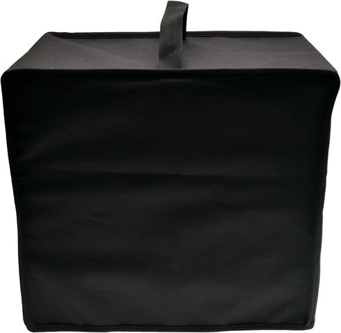 Ice Maker Cover for AGLUCKY Countertop Machine, Waterproof Dustproof Heat-Resistant Cover for Nugget Ice Maker