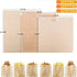 10 Toaster Bags - Reusable Non Stick Grilled Cheese Bags for Sandwiches, Chicken, Nuggets, Panini, and Garlic Toasts