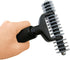 Carpet Seam Roller for Seaming Loop Pile Carpets, Star Wheel Rollers Improve Hot-Melt Tape Adhesive Transfer into Carpet