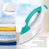 Mini Ironing Machine, Portable Steam Iron, Fast Heating Heat Press for Household Travel Ironing Clothes