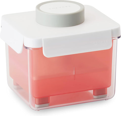 TOFUDEE Tofu Press | Food Strainer for Paneer, Cheese, & All Kinds of Tofu - Soft, Silken, Organic, Extra Firm |