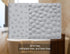 OTHWAY Non-Slip Bathtub Mat, Soft Rubber Bathroom Bathmat with Strong Suction Cups (Grey)