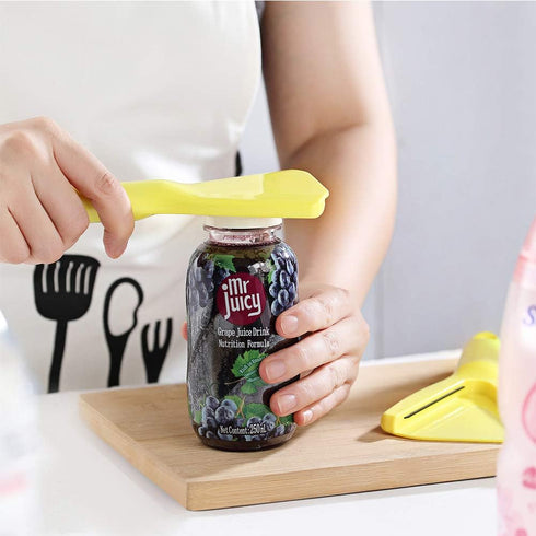 Twist-Off Bottle Opener for Weak Hands and Seniors with Arthritis