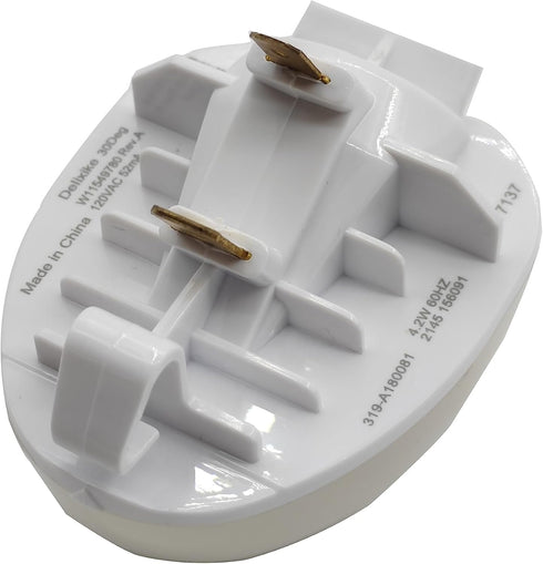 1 pc New Upgraded W11602886 Refrigerator LED Light, White for Whirlpool, Kenmore Refrigerators