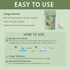 Goose,10 oz Chicken Gut Modulator of Health, Natural Formula Anti Diarrhea Modulator Powder for Chickens & Poultry