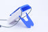 O2COOL Deluxe Necklace Fan Battery Powered Hands-Free Personal Cooling Fan with Adjustable Lanyard