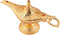 Gusnilo Rare Legend Aladdin Magic Lamp Collector's Edition, Alloy Color