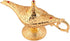 Gusnilo Rare Legend Aladdin Magic Lamp Collector's Edition, Alloy Color