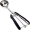 Cookie Scoop, 18/8 Stainless Steel Cookie Scooper, 3Tbsp Cookie Dough Scoop, Ice Cream Scooper with Trigger