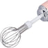 Electric Egg Beater, Handheld Mixer with 3 Speed for Dough, Eggs, Batter, and Cream
