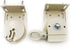 Coolaroo External Rolling Shutter Weather Resistance Cordless Support Parts (Gear Transmission) for Outdoor Blinds