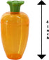 6-Pack The Dreidel Company Fillable Easter Carrots, Bunny, and Chick Containers, Perfect Characters for Easter Egg