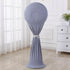 Floor Fan Dust Cover, Waterproof and Washable Sleeve for Household Pedestal Fan, Grey Protective Cover