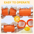 3 Pcs Egg Shell Opener, Egg Separator Egg Cracker Egg Peeler for Raw Eggs, Hard Boiled Egg Peeler Tool for Cutting