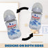 Coozies (2 Coozies 3) American Beer Themed for Baby Bottles - Funny Gift for New Parents & Baby Showers - Premium
