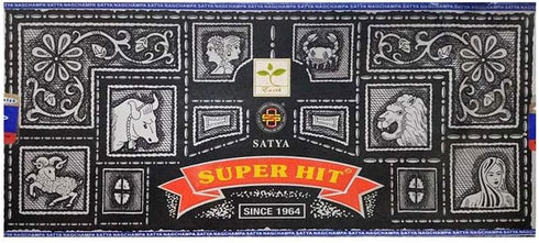 Satya Incense, 100 gr Super Hit