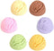 Nice purchase Artificial Ice Cream Scoops Realistic Simulation Imitation Fake Food Desserts Replica Fake