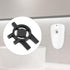 Tinoaly 5pcs 3-in-1 Commercial Paper Towel Dispenser Keys for Cintas & Sanis, Toilet Paper Holder Key Replacement